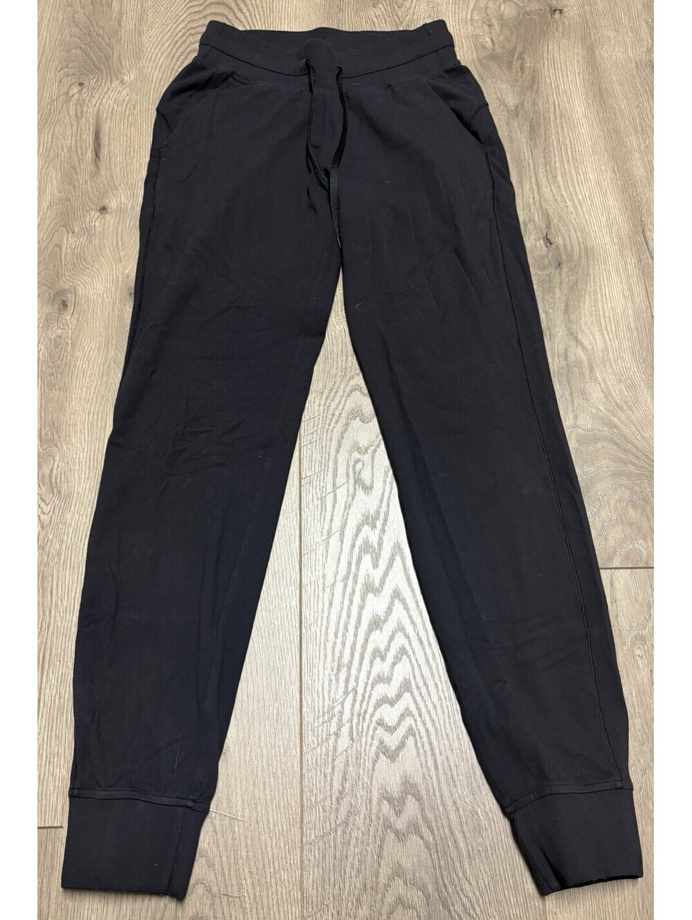 Lululemon Ready To Rulu Joggers Pants Womens 4 Black 29" Inseam